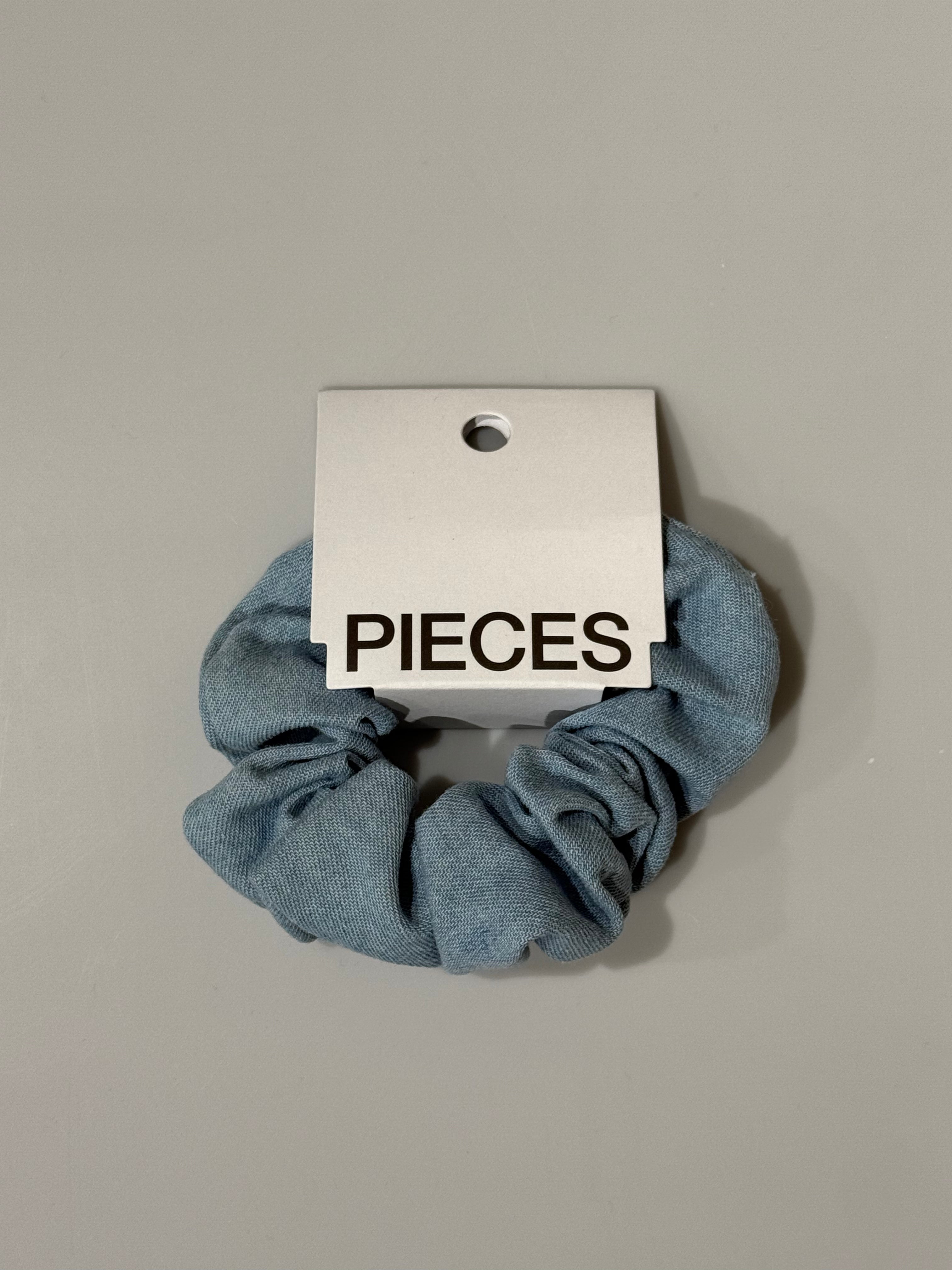 PCROSA Hair Accessory - Light Blue Denim